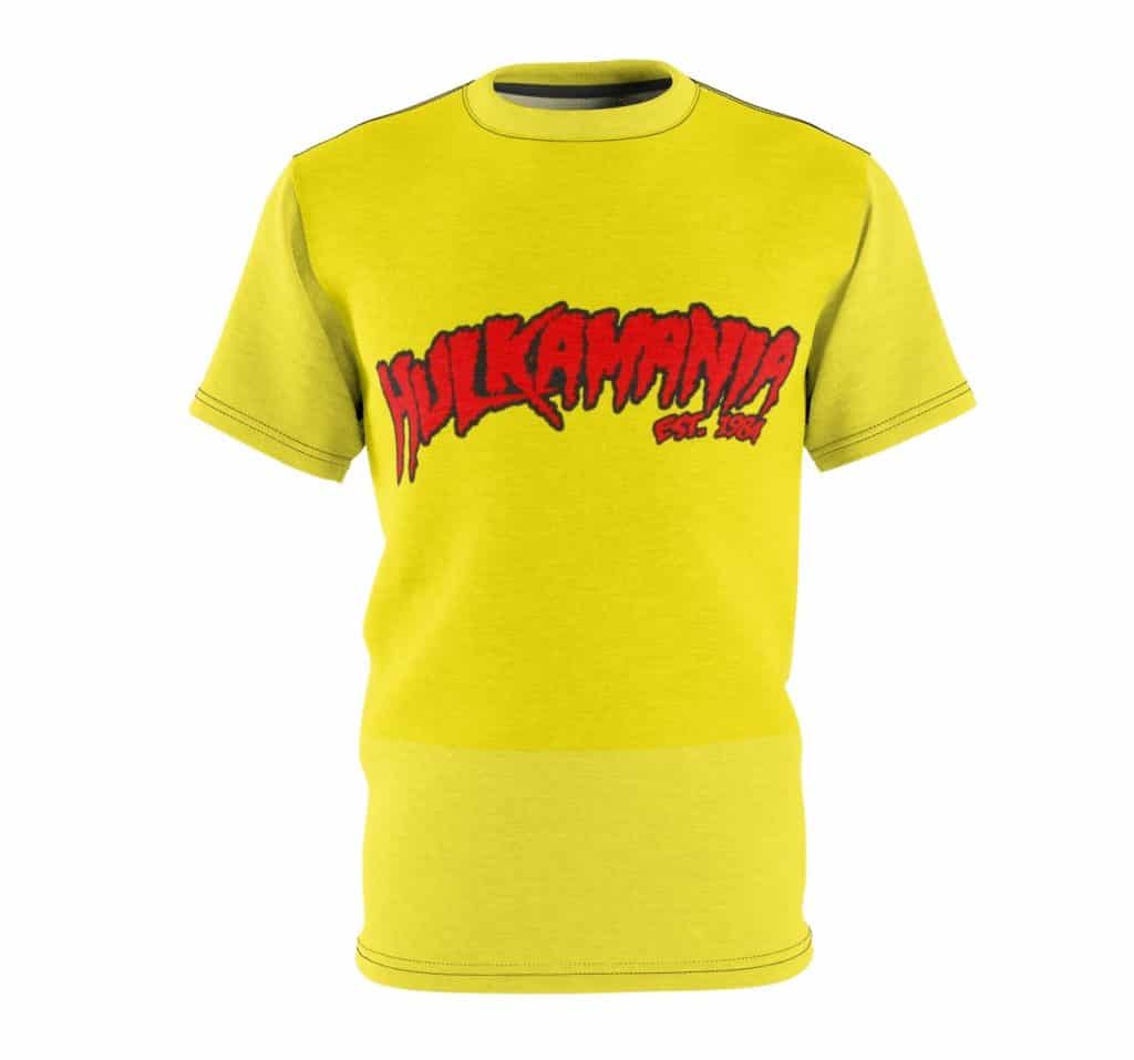 History of Bestselling statement T-shirts 7