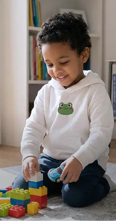 Offer styles kids love