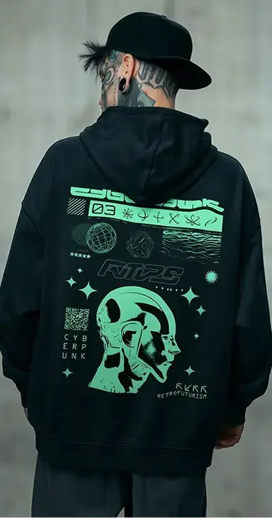 Streetwear that stands out