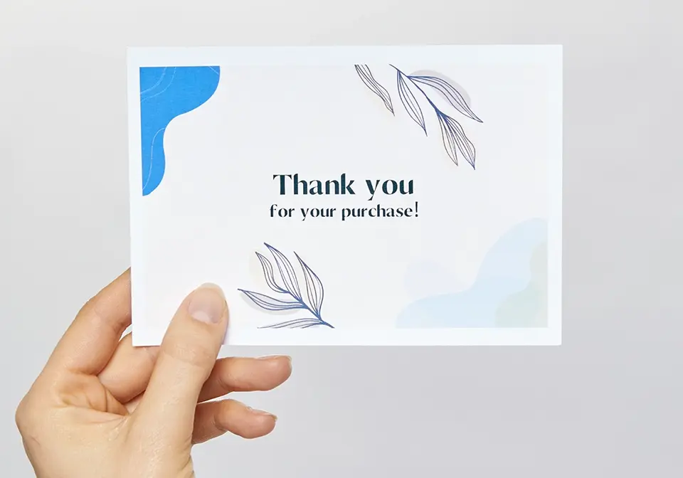Branded inserts