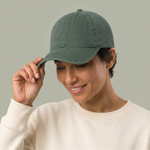 Comfort Colors CCWC0 Coastal Washed Cap