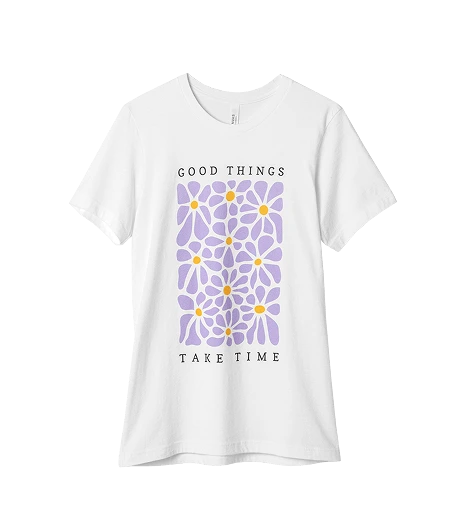Jersey Short Sleeve Tee