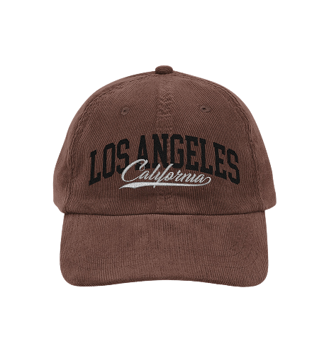 Vintage Corduroy Cap