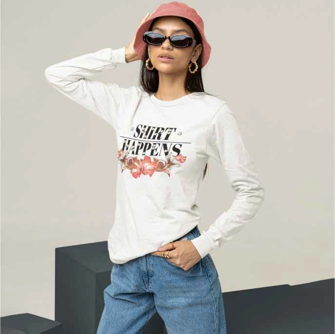 Long sleeve