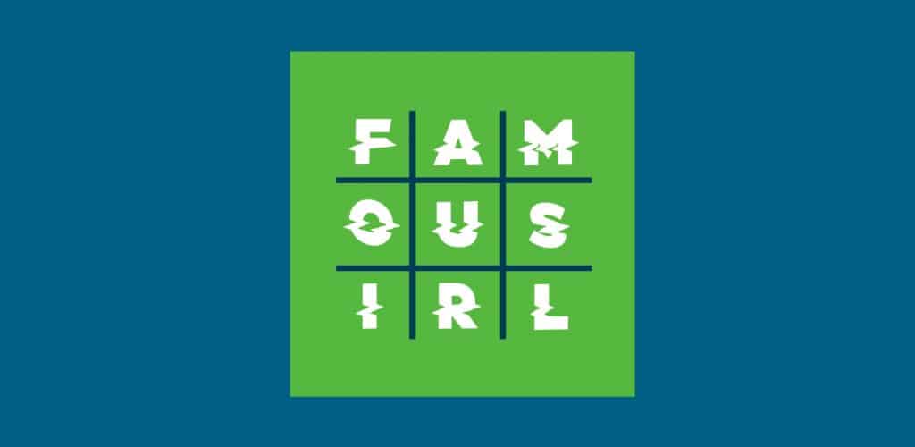famous in real life