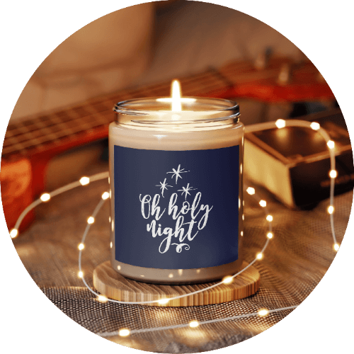 Top 10 Christmas Products to Sell - Christmas Candles