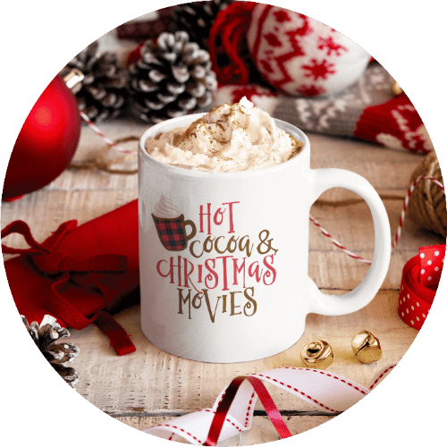 Top 10 Christmas Products to Sell - Christmas Mugs