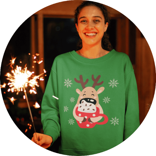 Top 10 Christmas Products to Sell - Ugly Christmas Sweaters