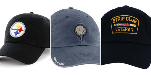 Embroidered Hat Designs - Community