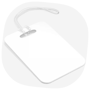 Bag tag print on demand Bag tag print on demand