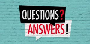 Frequently Asked Questions Frequently Asked Questions