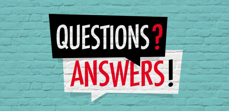 Frequently Asked Questions Frequently Asked Questions