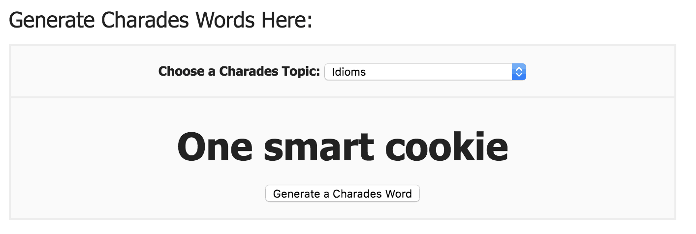 Word Generator tools