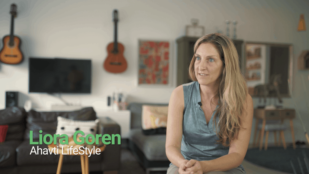 Liora Goren Successful Etsy Store Owner