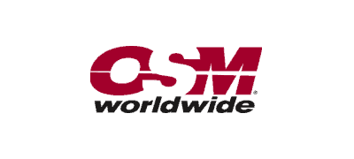 OSM shipping service logo