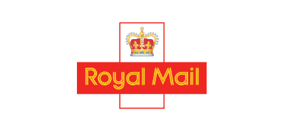 Royal mail shipping service logo