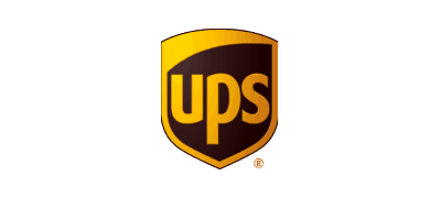 UPS shipping service logo