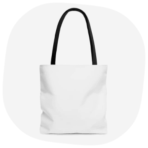 Tote bags print on demand
