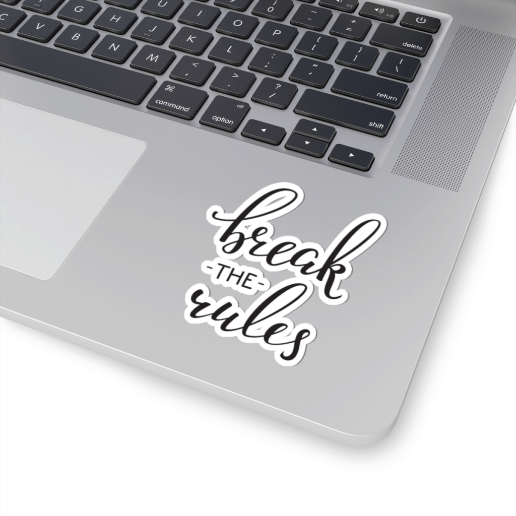 Best Designs for a Print on Demand Stickers