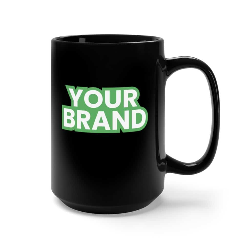 best typorama image size for print on demand mugs