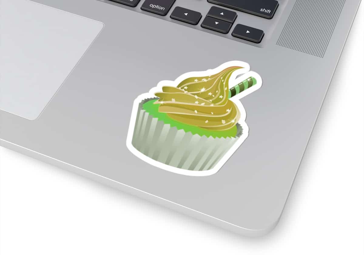 How to Create Easy PrintOnDemand KissCut Stickers Printify