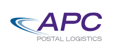 APC shipping service logo