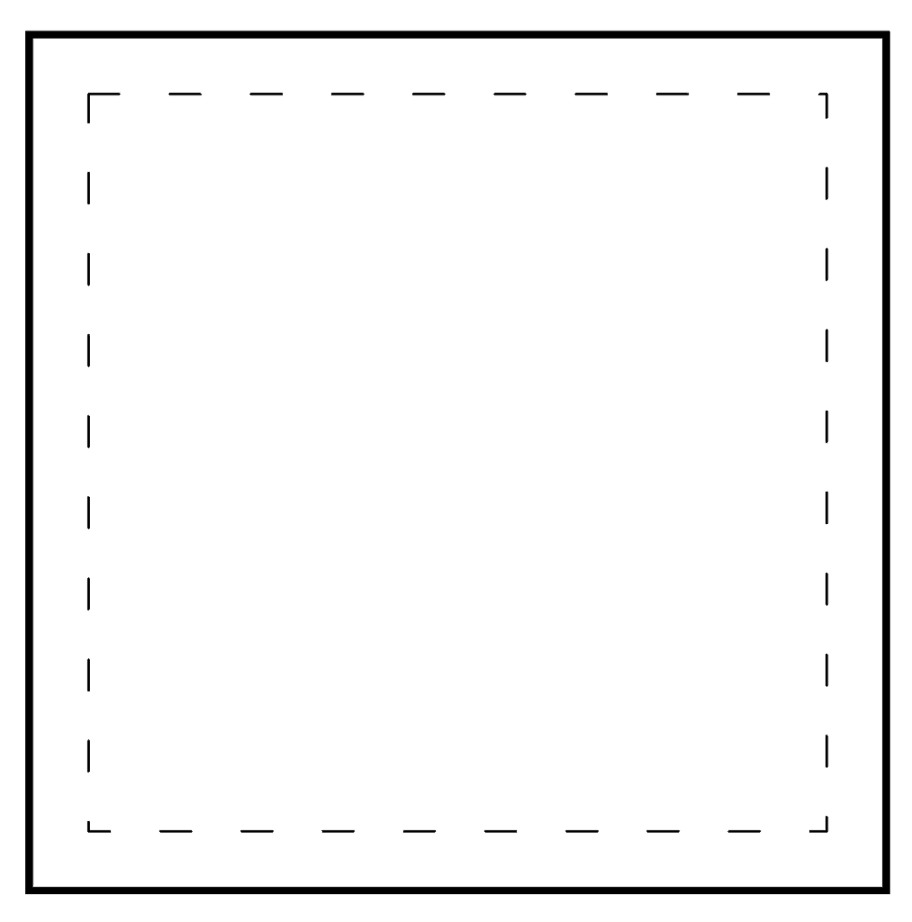 How to create easy print-on-demand square stickers – Printify