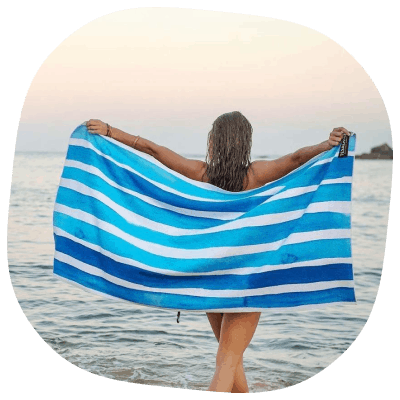 Beach Towel print on demand