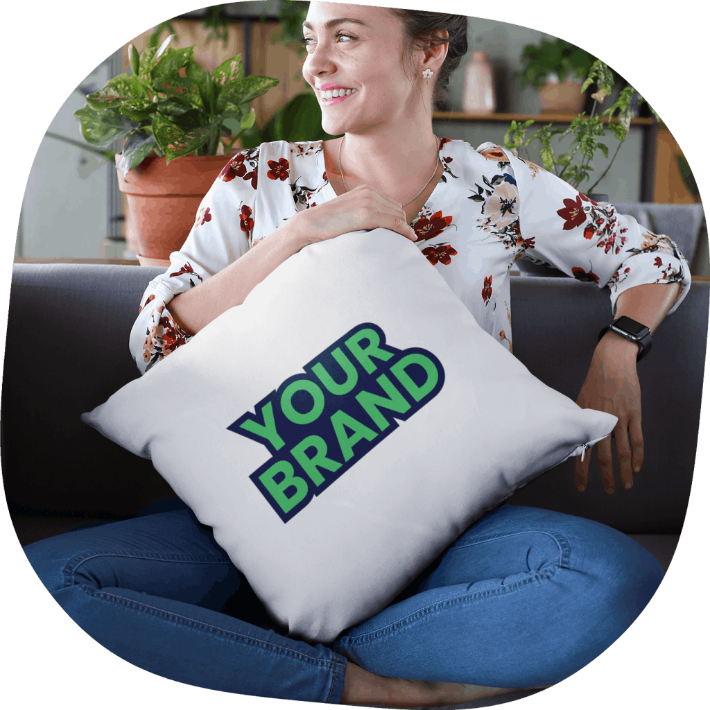 cheap print on demand products - Pillows