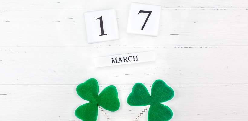 10 free St. Patrick’s Day must-have designs