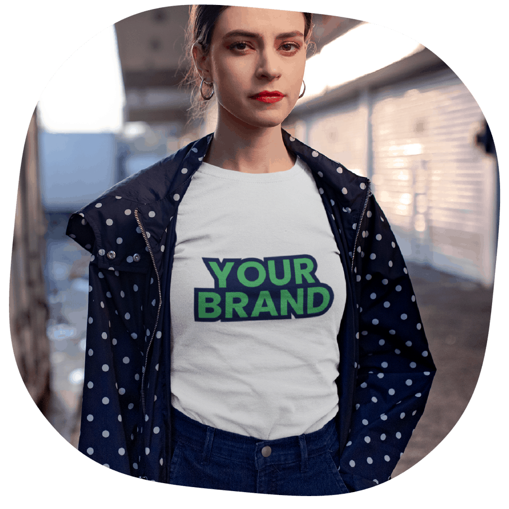 China design and sell print on demand t shirts dollar