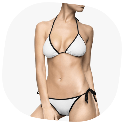 Bikini - print on demand summer products