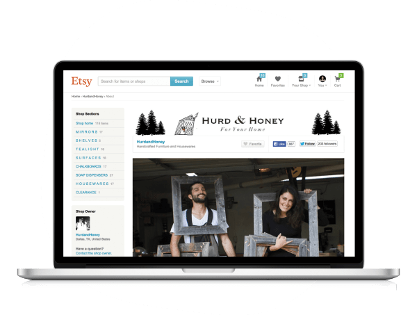 pod etsy make money from home with etsy