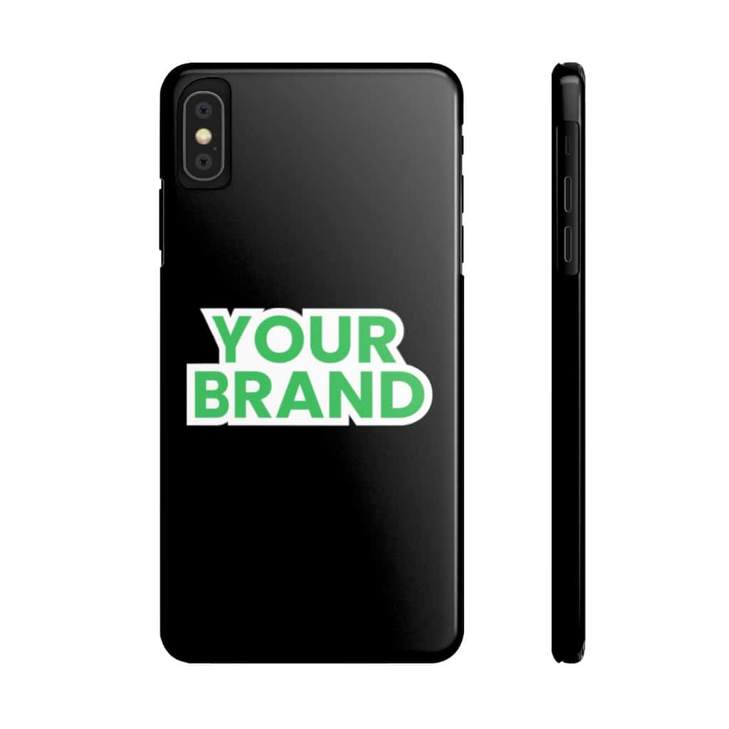 phone case with custom print