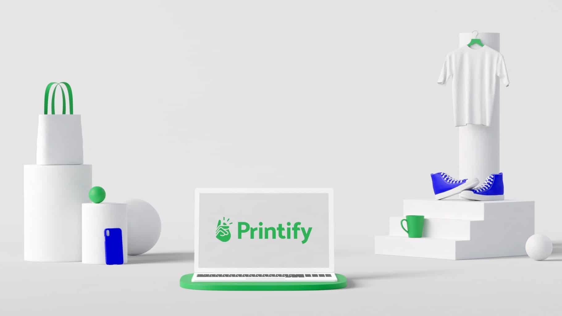 Printify Print on Demand platform