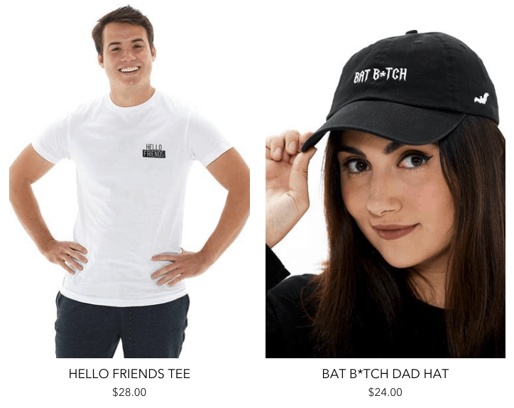 We Analyzed The 30 Best Youtuber Merchandise This Is What We Found