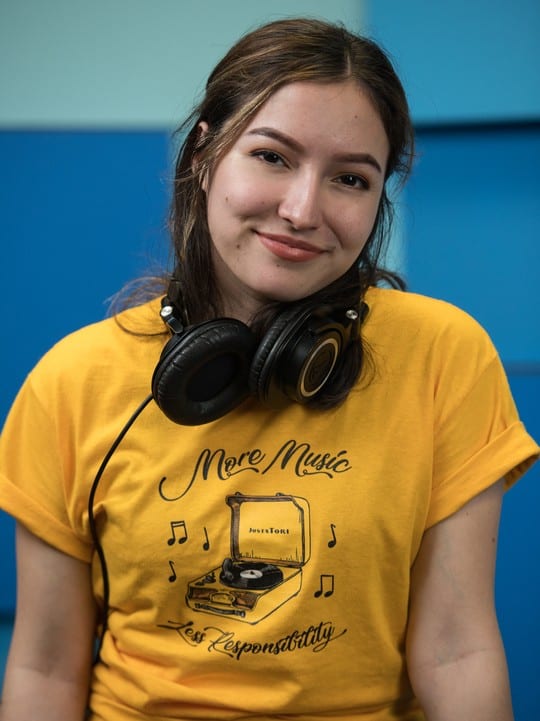 Youtuber Merch FBE Yellow Shirt