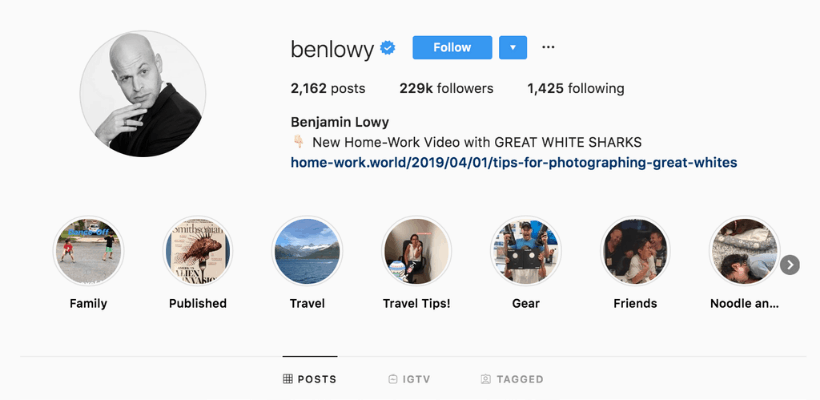 10 sure-fire tactics how to monetize Instagram 6