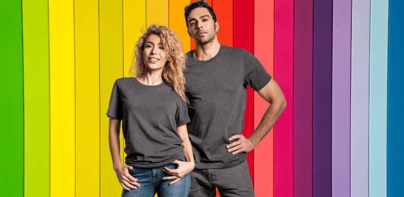 Why the Bella+Canvas 3001 tee is so popular in POD