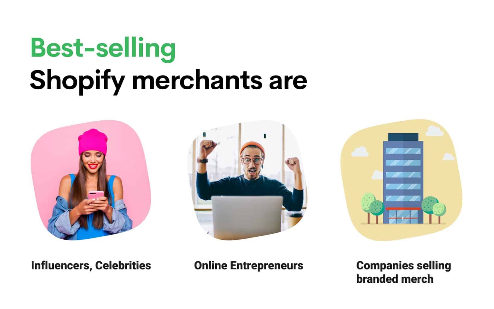 30 bestselling Shopify Merch store TRENDS to help you build your brand