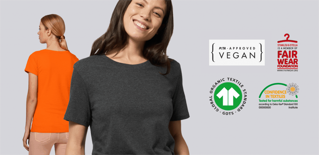 100 Organic Cotton T Shirts At Printify 4280