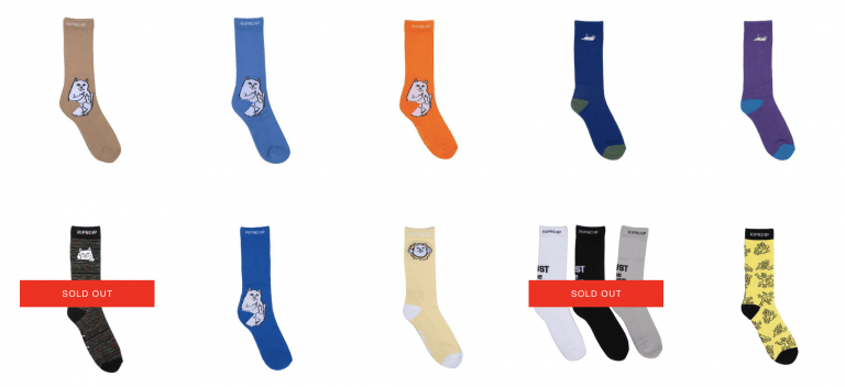 shopify merchandise