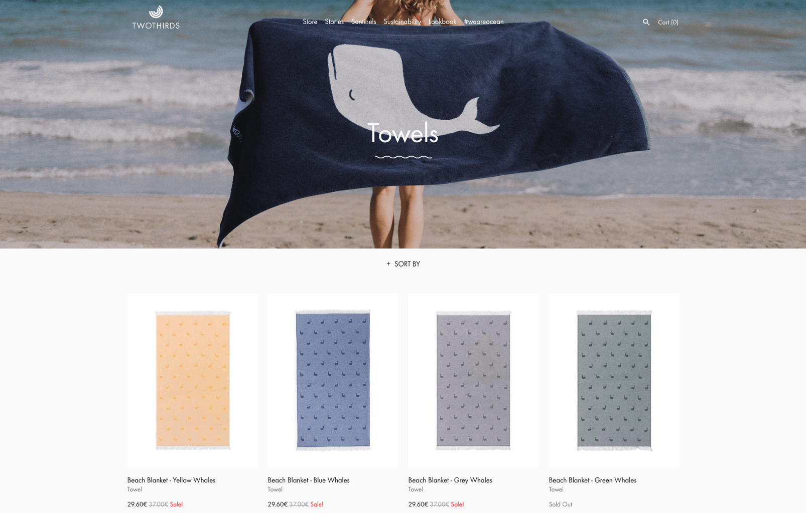 shopify merchandise