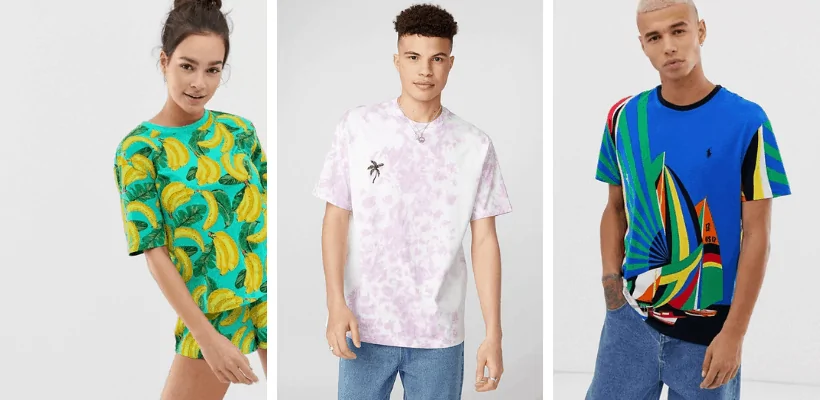 diy all over print shirts