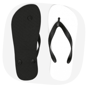 7 Most Asked Custom Flip Flops Questions Answered – Printify