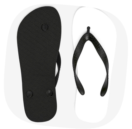 7 Most Asked Custom Flip Flops Questions Answered – Printify