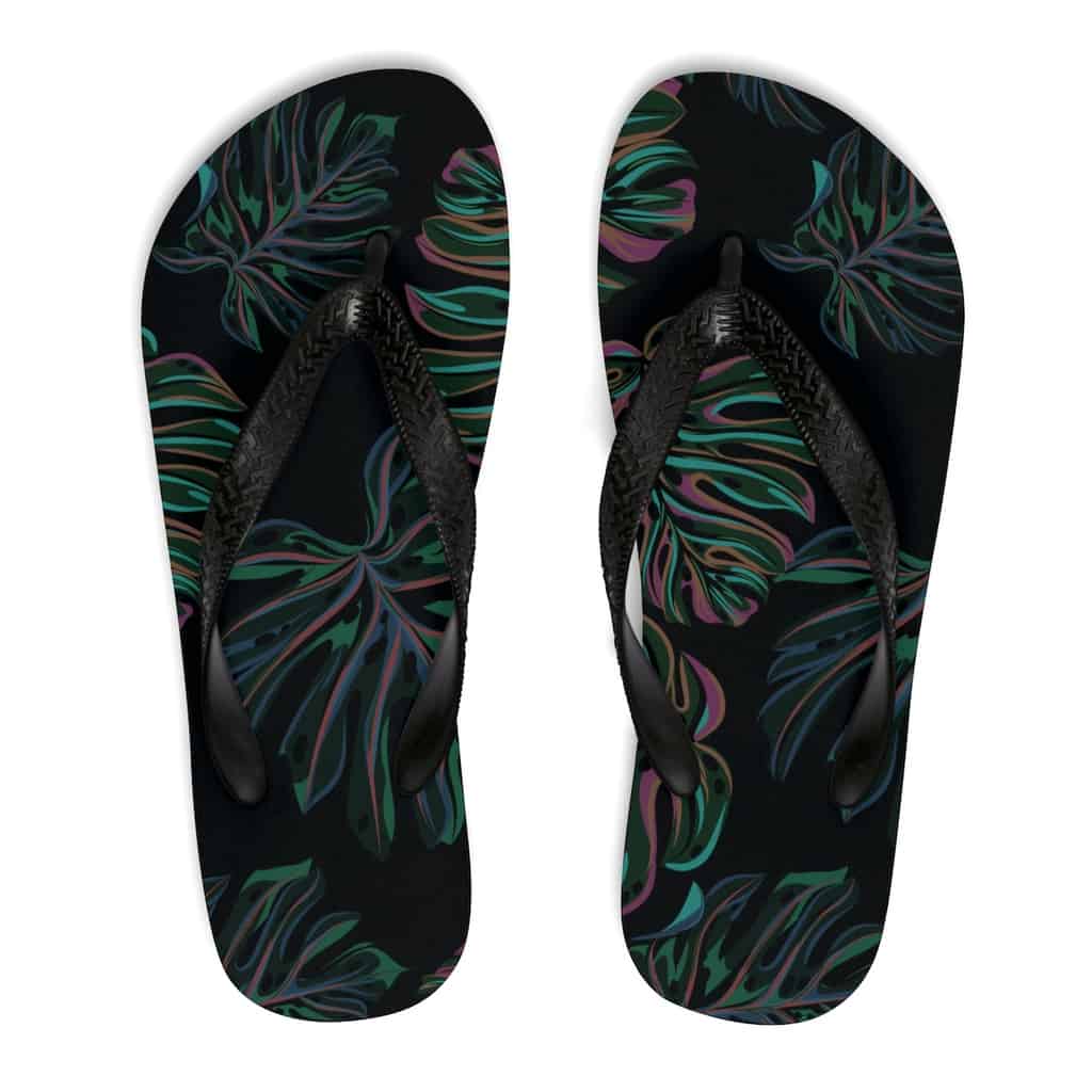 7 Most Asked Custom Flip Flops Questions Answered – Printify