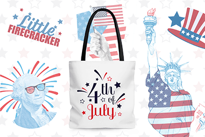 free 4th of July designs