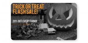 12 Halloween marketing ideas to spark your spooky campaign - Create time-sensitive offers