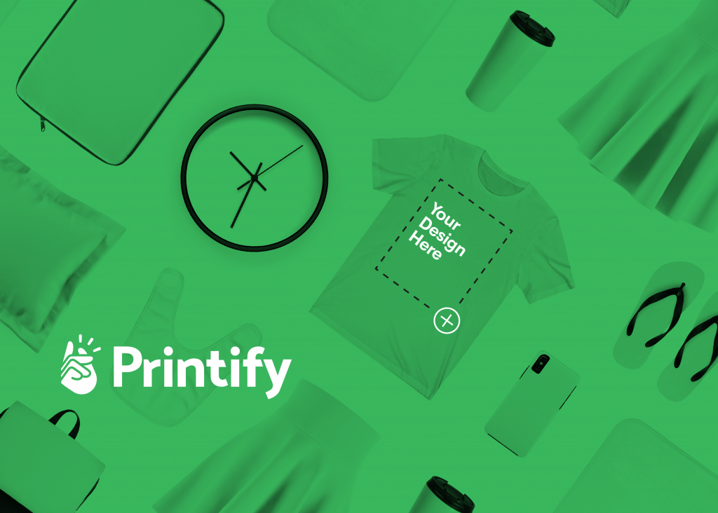 print on demand dropshipping printify